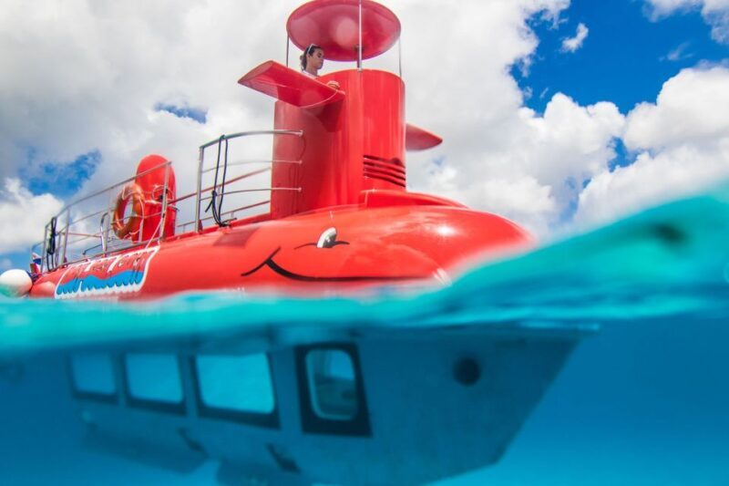 Korcula: Semi-Submarine Tour - FAQ