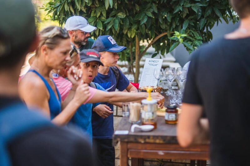 Korčula: Wine and Sweets Delight Tour - Travel Information