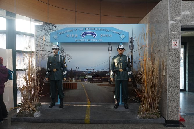 Korea DMZ Tour From Seoul-Hotel Pickup /Option: Suspension Bridge - Key Information