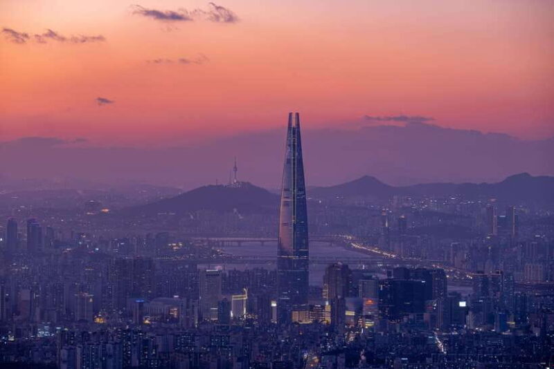 Korea: Trip and Itinerary Planning - Travel Effortlessly! - The Cost and What You Receive