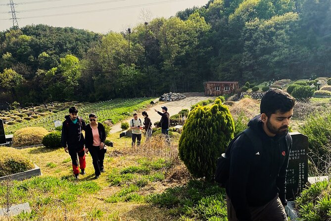 Korean Cemetery and Folklore Trek - Health and Safety Guidelines