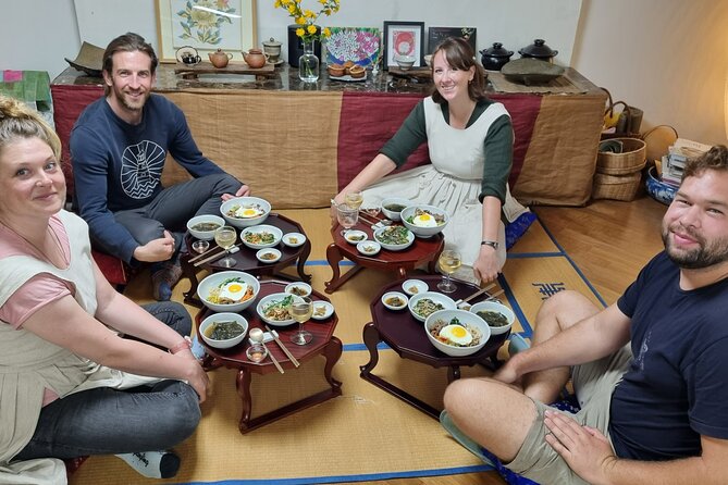 Korean Cooking Class in Haeundae, Busan - About the Cooking Class Provider