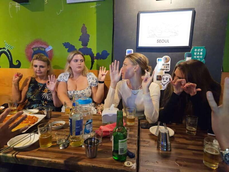 Korean Drinking Games Night (non-drinkers are also welcome) - Korean Drinking Games Night (non-drinkers are also welcome): An Honest Review