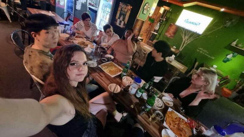 Korean Drinking Games Night (non-drinkers are also welcome) - Authenticity and Authentic Experiences