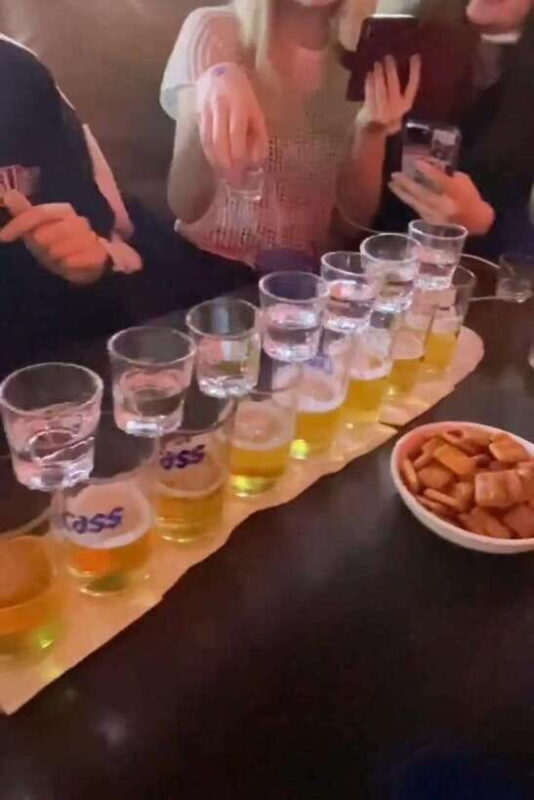 Korean Drinking Games Night (non-drinkers are also welcome) - Who Should Consider This Tour?