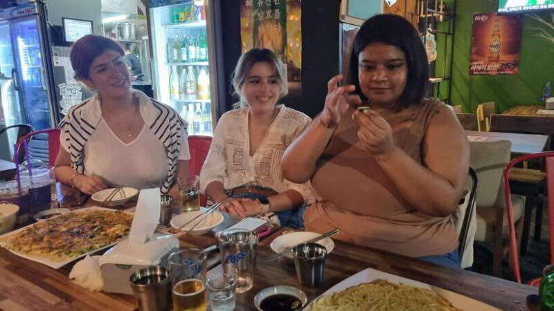 Korean Drinking Games Night (non-drinkers are also welcome) - Frequently Asked Questions