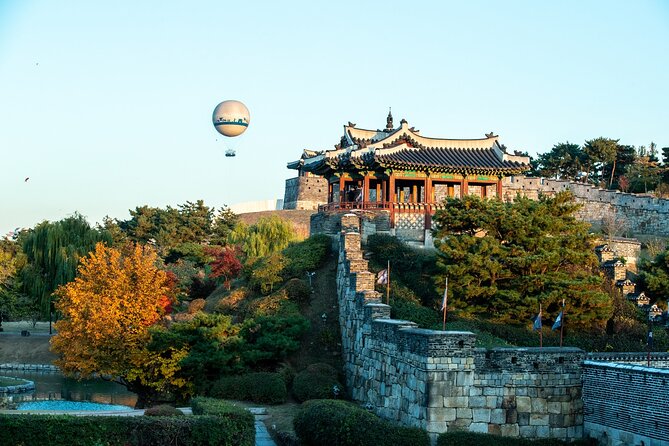 Korean Folk Village and Suwon Hwaseong Fortress Day Tour(EG Tour) - Accessibility Information