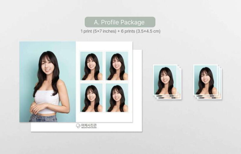 Korean-Style Profile Photoshoot | Seoul - Who Will Love This Experience?