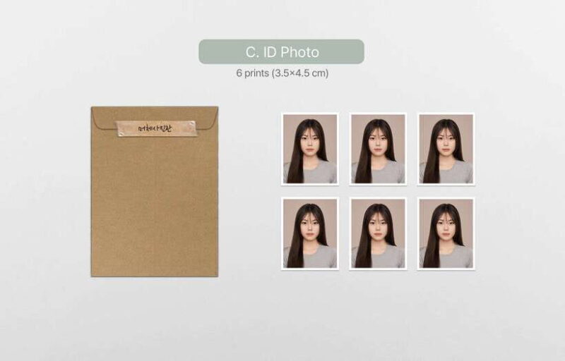 Korean-Style Profile Photoshoot | Seoul - The Experience Provider: Meoche Photo Studio