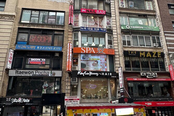 Koreatown Food and Culture Walking Tour - Practical Details and Value  