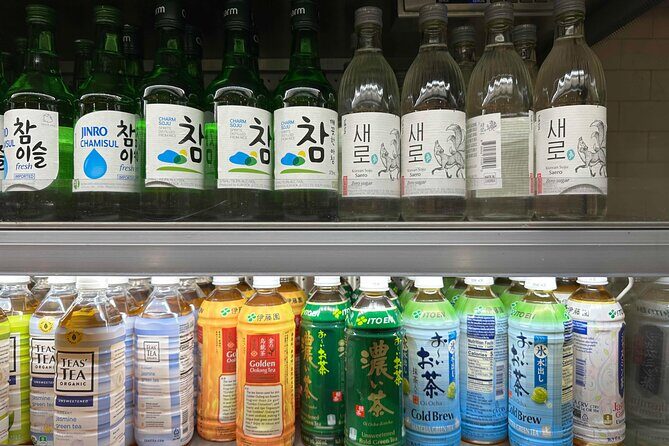 Koreatown Food and Culture Walking Tour - FAQ