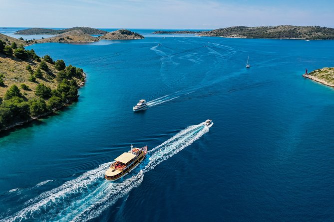 Kornati National Park and Nature Park TelašćIca Full-Day Trip From Zadar - Tour Guide and Organization