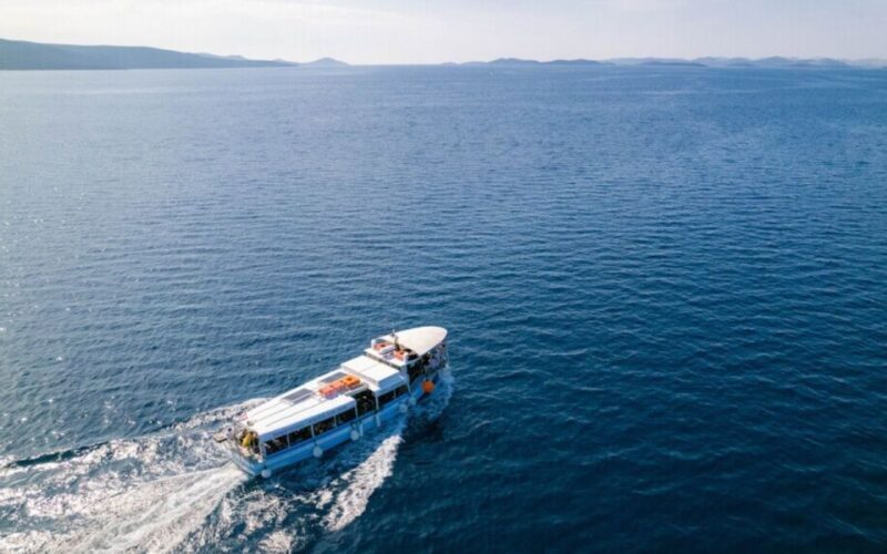 Kornati National Park Islands Mana & Kornat Tour by boat fro - An Authentic Croatian Adventure: Kornati National Park Islands Mana & Kornat Tour by Boat