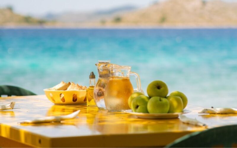 Kornati National Park Islands Mana & Kornat Tour by boat fro - Key Points