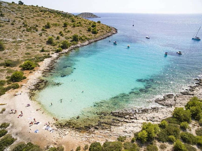 KORNATI:Full-Day Trip with drink and Lunch - What to Expect on Your Kornati Day Trip