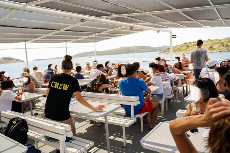 KORNATI:Full-Day Trip with drink and Lunch - Pricing and Value Analysis