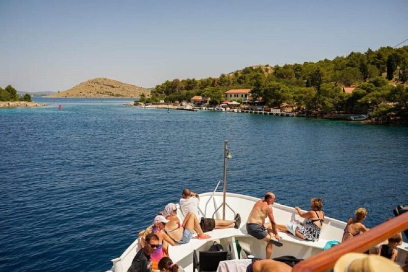 KORNATI:Full-Day Trip with drink and Lunch - Who Will Love This Tour?