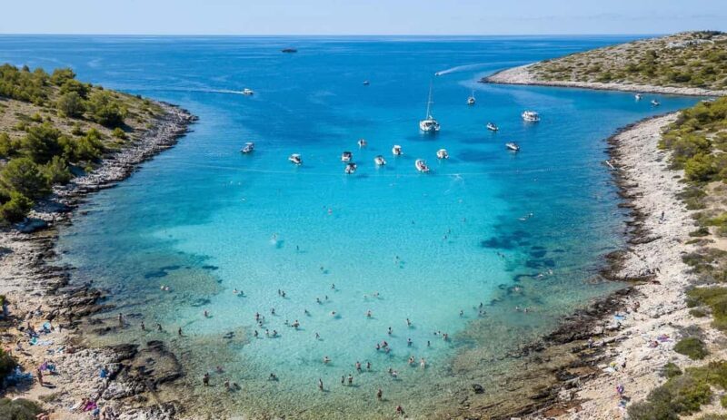 KORNATI:Full-Day Trip with lunch - Key Points