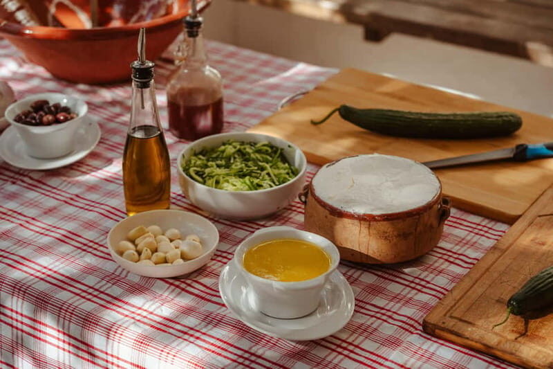 Koronos: Cook, Craft & Explore a Traditional Naxian Village - Practical Tips for Participants