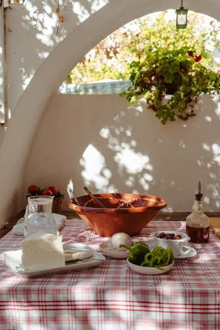 Koronos: Cook, Craft & Explore a Traditional Naxian Village - The Sum Up