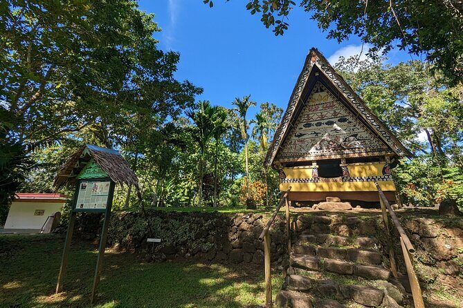 Koror City Tour - FAQ