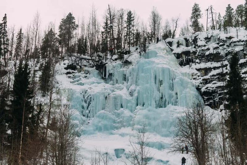 Korouoma Canyon: Frozen Waterfalls Hike & BBQ Experience - An In-Depth Look at Korouoma Canyon: What to Expect