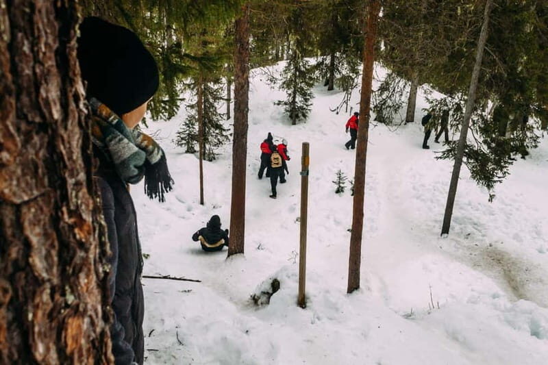 Korouoma Canyon: Frozen Waterfalls Hike & BBQ Experience - Who Will Love This Tour?