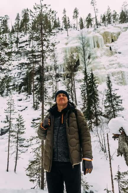 Korouoma Canyon: Frozen Waterfalls Hike & BBQ Experience - The Sum Up