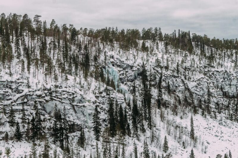 Korouoma Canyon: Frozen Waterfalls Hike & BBQ Experience - An In-Depth Look at the Korouoma Canyon Experience