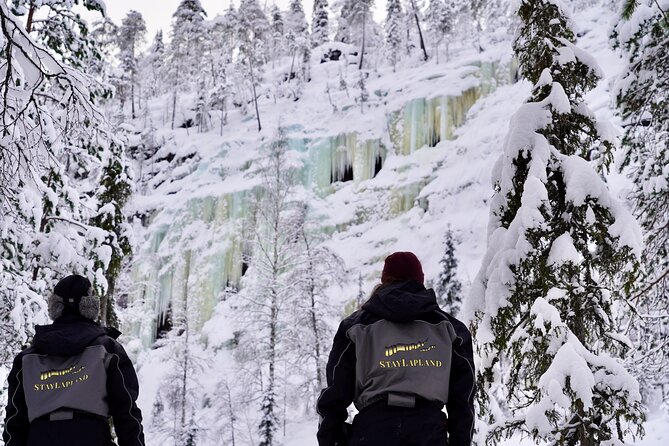 Korouoma Frozen Waterfalls Hike Review - Key Points