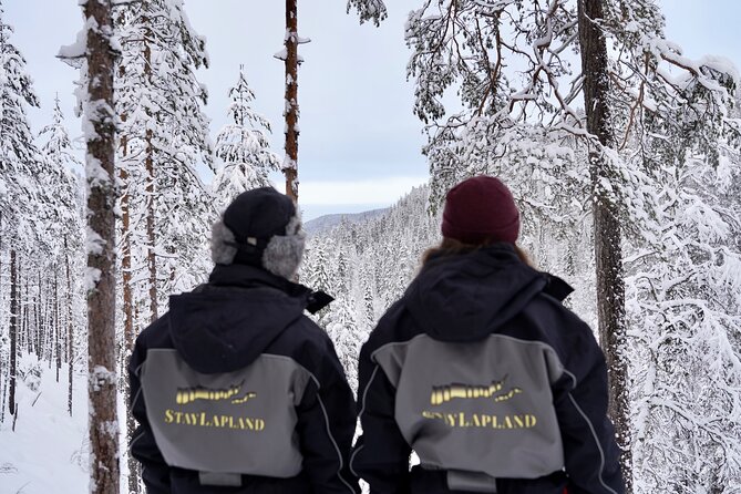 Korouoma Frozen Waterfalls Hike Review - Pickup and Meeting Point