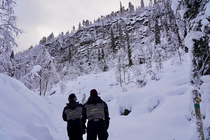 Korouoma Frozen Waterfalls Hike Review - Since You Asked