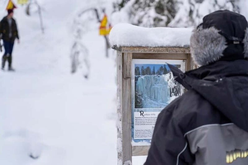 Korouoma Frozen Waterfalls Hike - Exploring Korouoma: A Visual Winter Wonder