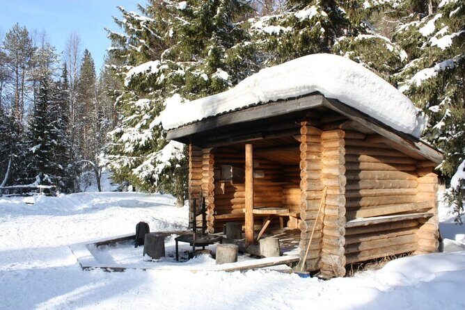 Korouoma National Park & Frozen Waterfalls - FAQ