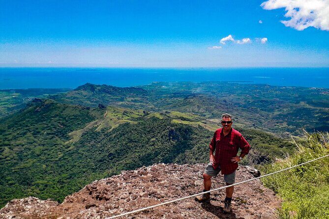 Koroyanitu National Heritage Park Fiji - Hike - Waterfall - Key Points