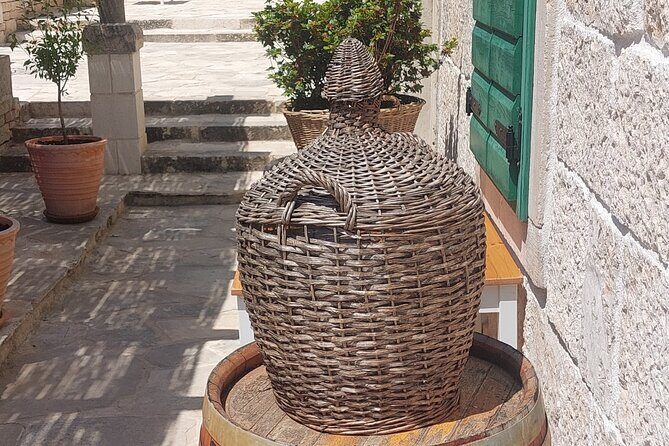 Korula for Wine Lovers - Poip and Grk Wines Private Tour - Key Points