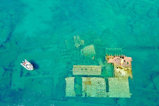 Korula & Lumbarda Islands Boat Tour with Snorkeling & Shipwreck - FAQs