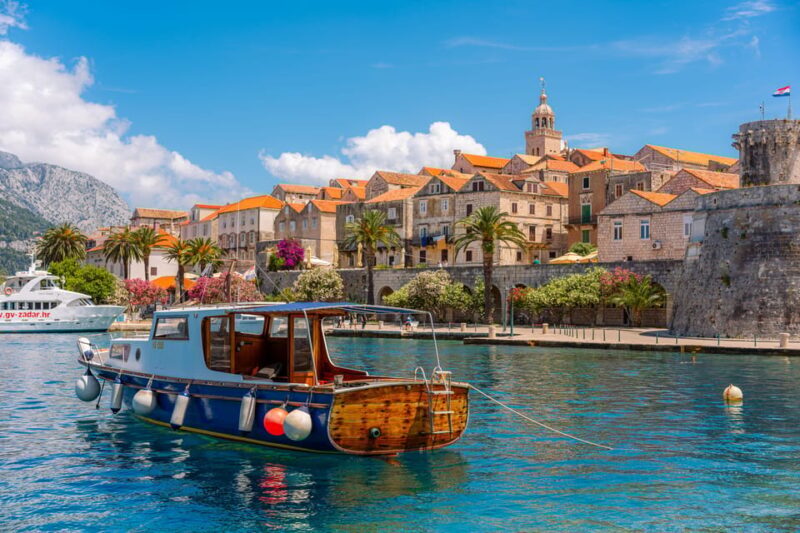 Korula: Sail Away - private cruising tour - An In-Depth Look at the Korula Sail Away Tour