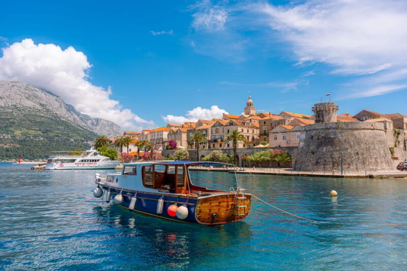 Korula: Sail Away - private cruising tour - The Sum Up