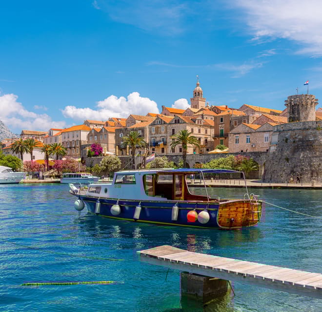 Korula: Sail Away - private cruising tour - FAQ