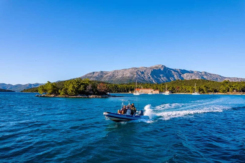 Korula: Shipwreck & Hidden Gems Private Speedboat Tour - An In-Depth Look at the Korula Speedboat Experience