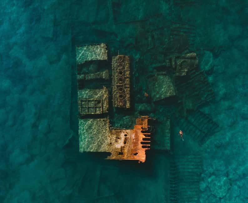 Korula: Shipwreck & Hidden Gems Private Speedboat Tour - FAQ