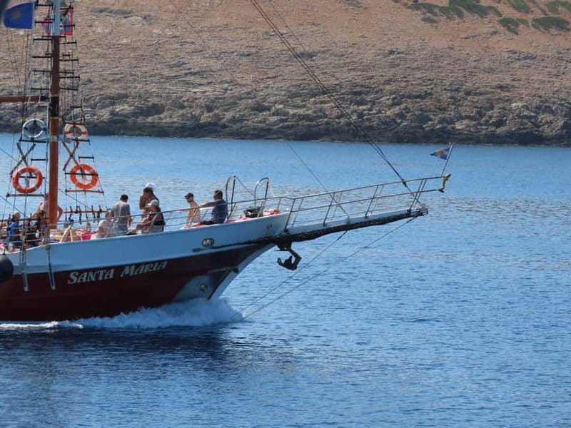 Kos: 3-Island Cruise with Greek BBQ Lunch and Swimming - An In-Depth Look at the 7.5-Hour Kos Island Cruise