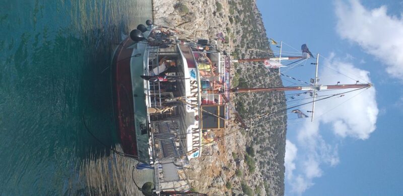 Kos: 3-Island Cruise with Greek BBQ Lunch and Swimming - FAQs About the Kos 3-Island Cruise