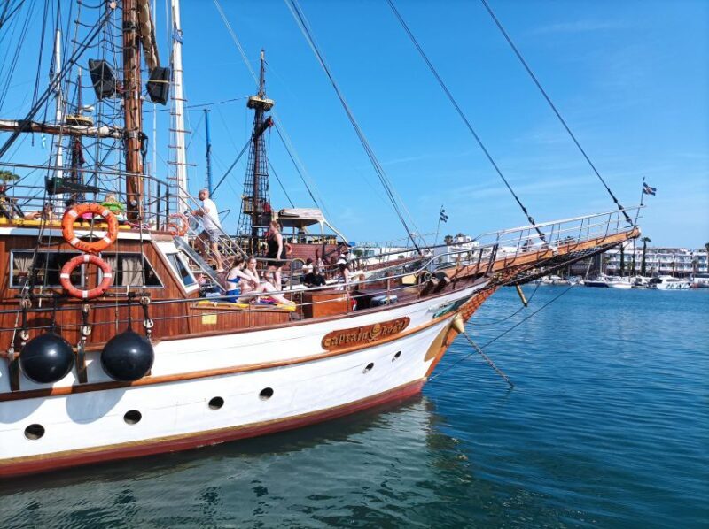Kos: 3-Island Cruise with Lunch and Hotel Transfer - Price & Value