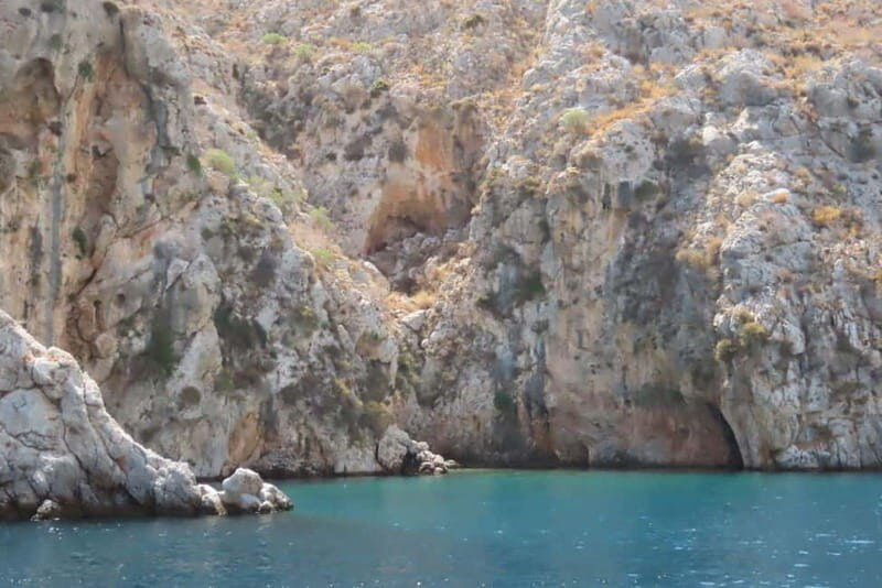 Kos : 3-Island Wooden Ship Cruise w/ Lunch on Captain Hook - A Detailed Look at the Experience