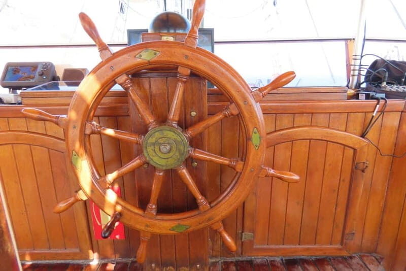 Kos : 3-Island Wooden Ship Cruise w/ Lunch on Captain Hook - Who Should Consider This Tour?