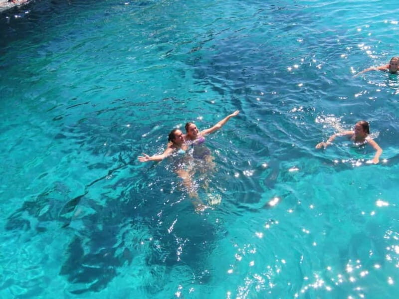 Kos : 3-Island Wooden Ship Cruise w/ Lunch on Captain Hook - The Sum Up
