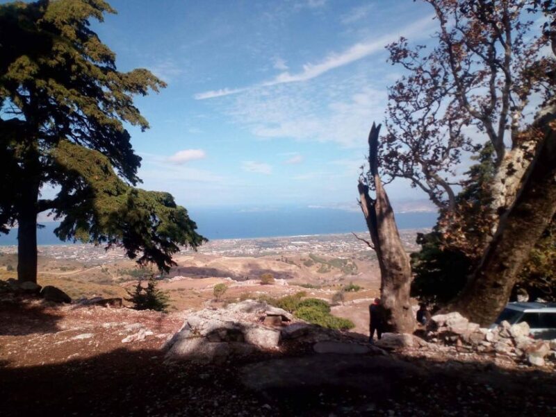 Kos 4x4 Exploration: Panoramic Views, Villages & Flavors - The Itinerary in Depth