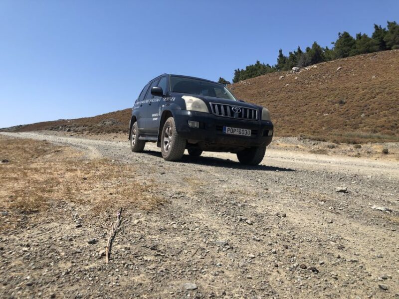 Kos 4x4 Exploration: Panoramic Views, Villages & Flavors - The Sum Up